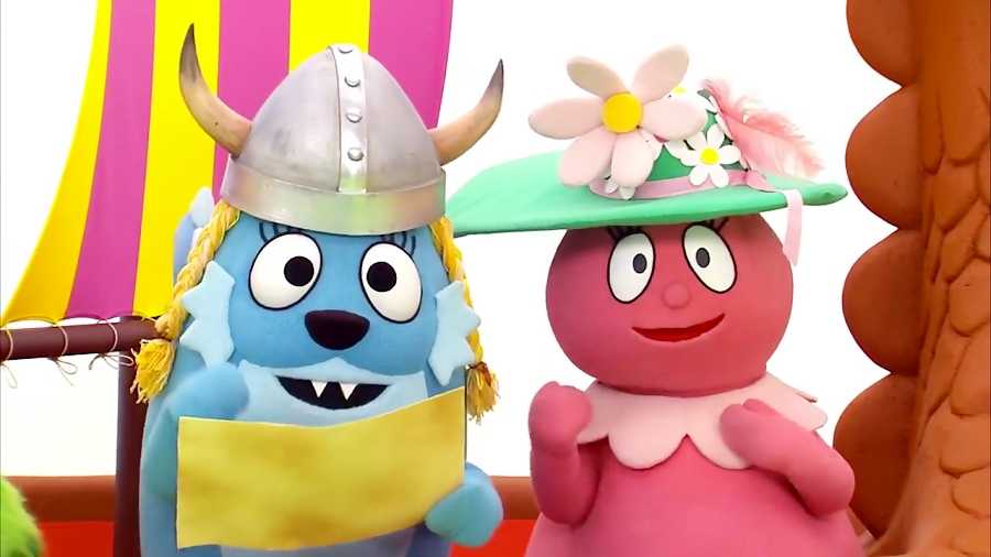 کارتون عروسکی یو گابا گابا - فصل 2 قسمت 16 - قایق